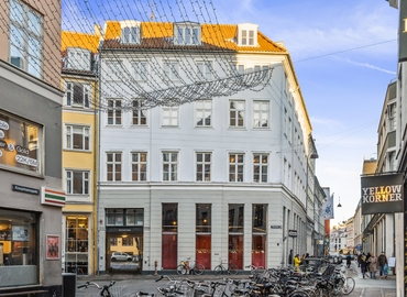 Kontor til leje på Pilestræde 40B, 1112 København K - 230 m² | Foto 0 - Lokalebasen.dk