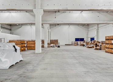 Lager til leje på Priorparken 700, 2605 Brøndby - 3442 m² | Foto 3 - Lokalebasen