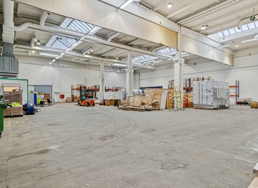 Lager til leje på Priorparken 700, 2605 Brøndby - 3442 m² | Foto 2 - Lokalebasen.dk