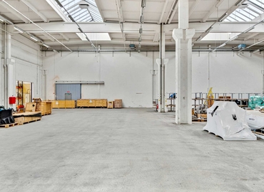 Lager til leje på Priorparken 700, 2605 Brøndby - 3442 m² | Foto 4 - Lokalebasen