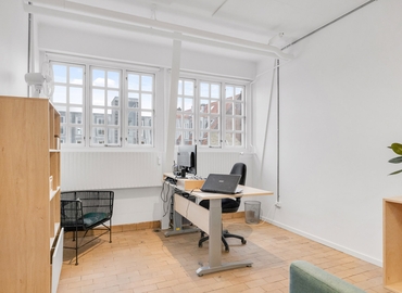 Office Klosterport 4 F 8000 Aarhus C