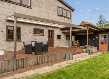 Butik Hovedgaden 90 6720 Fanø