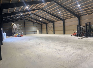 Lager til leje på Neptunvej 7, 6000 Kolding - 599 m² | Foto 1 - Lokalebasen.dk