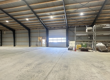 Lager til leje på Neptunvej 7, 6000 Kolding - 599 m² | Foto 3 - Lokalebasen