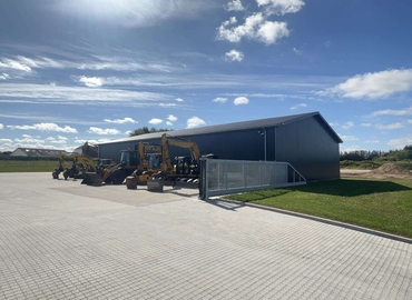 Lager til leje på Neptunvej 7, 6000 Kolding - 599 m² | Foto 5 - Lokalebasen