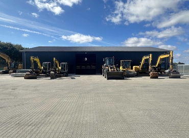 Lager til leje på Neptunvej 7, 6000 Kolding - 599 m² | Foto 6 - Lokalebasen