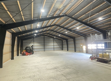 Lager til leje på Neptunvej 7, 6000 Kolding - 599 m² | Foto 2 - Lokalebasen