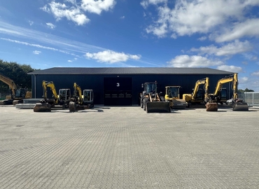 Lager til leje på Neptunvej 7, 6000 Kolding - 599 m² | Foto 0 - Lokalebasen.dk