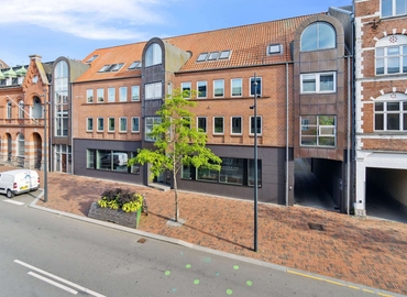 Kontor til leje på Jernbanegade 31, 6000 Kolding - 251 m² | Foto 0 - Lokalebasen
