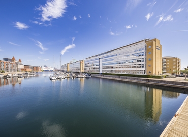 Kontor til leje på Midtermolen 3, 2100 København Ø - 1632 m² | Foto 0 - Lokalebasen.dk