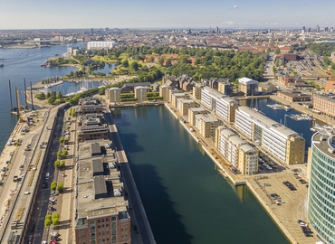Kontor til leje på Midtermolen 3, 2100 København Ø - 1632 m² | Foto 12 - Lokalebasen
