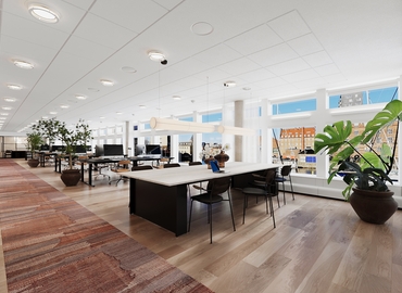 Kontor til leje på Midtermolen 3, 2100 København Ø - 1632 m² | Foto 3 - Lokalebasen.dk