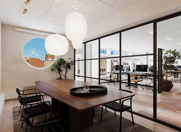 Kontor til leje på Midtermolen 3, 2100 København Ø - 1632 m² | Foto 2 - Lokalebasen.dk