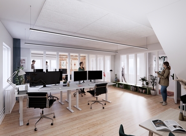 Kontor til leje på Klostergade 34a, 8000 Aarhus C - 354 m² | Foto 2 - Lokalebasen.dk