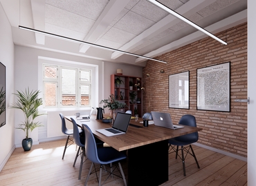 Kontor til leje på Klostergade 34a, 8000 Aarhus C - 354 m² | Foto 4 - Lokalebasen