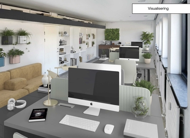 Kontor til leje på Meterbuen 9, 2740 Herlev - 68 m² | Foto 4 - Lokalebasen