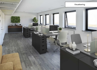 Kontor til leje på Meterbuen 9, 2740 Herlev - 68 m² | Foto 3 - Lokalebasen.dk