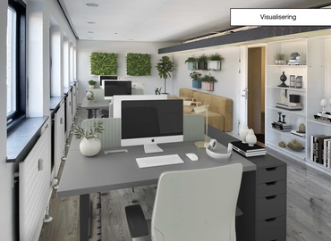 Kontor til leje på Meterbuen 9, 2740 Herlev - 68 m² | Foto 5 - Lokalebasen