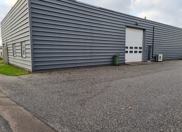 Kontor til leje på Østerhåbsvej 85D, 8700 Horsens - 593 m² | Foto 0 - Lokalebasen.dk