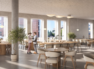 Kontor til leje på Fyrbødervej 22, 2400 København NV - 935 m² | Foto 6 - Lokalebasen.dk