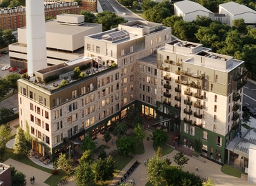 Kontor til leje på Fyrbødervej 22, 2400 København NV - 935 m² | Foto 7 - Lokalebasen.dk