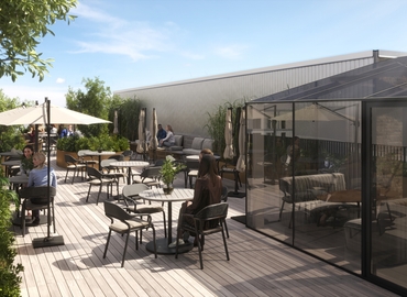 Kontor til leje på Fyrbødervej 22, 2400 København NV - 935 m² | Foto 8 - Lokalebasen