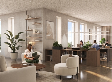 Kontor til leje på Fyrbødervej 22, 2400 København NV - 935 m² | Foto 3 - Lokalebasen