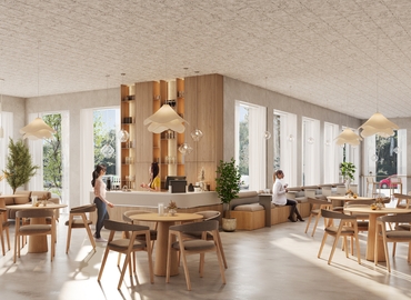 Kontor til leje på Fyrbødervej 22, 2400 København NV - 935 m² | Foto 2 - Lokalebasen