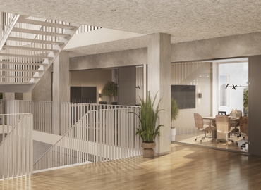 Kontor til leje på Fyrbødervej 22, 2400 København NV - 935 m² | Foto 7 - Lokalebasen.dk