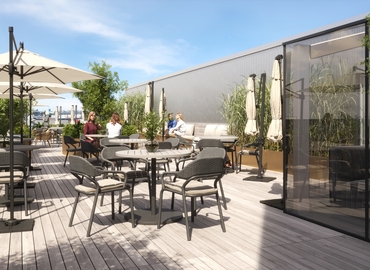 Kontor til leje på Fyrbødervej 22, 2400 København NV - 935 m² | Foto 9 - Lokalebasen