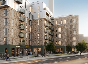 Kontor til leje på Fyrbødervej 22, 2400 København NV - 935 m² | Foto 0 - Lokalebasen.dk