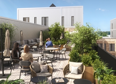 Kontor til leje på Fyrbødervej 22, 2400 København NV - 935 m² | Foto 10 - Lokalebasen.dk