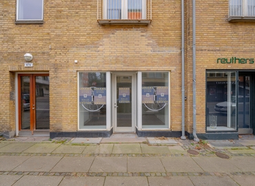 Butik til leje på Ordrupvej 67A, 2920 Charlottenlund - 83 m² | Foto 0 - Lokalebasen.dk