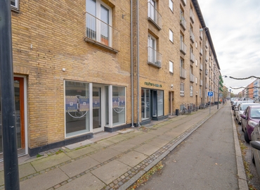 Butik til leje på Ordrupvej 67A, 2920 Charlottenlund - 83 m² | Foto 1 - Lokalebasen