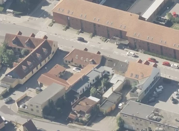 Kontor til leje på Algade 131, 4760 Vordingborg - 140 m² | Foto 1 - Lokalebasen.dk