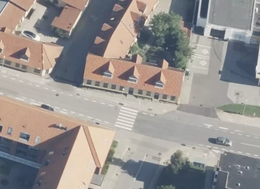 Kontor til leje på Algade 133, 4760 Vordingborg - 620 m² | Foto 0 - Lokalebasen.dk