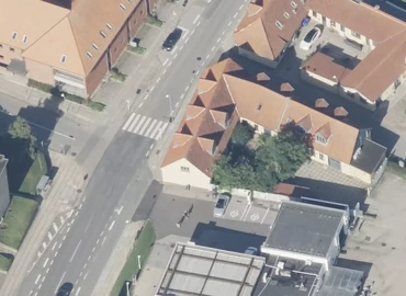 Kontor til leje på Algade 133, 4760 Vordingborg - 620 m² | Foto 2 - Lokalebasen