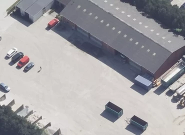 Lager / produktion Stærmosevej 34 5683 Haarby