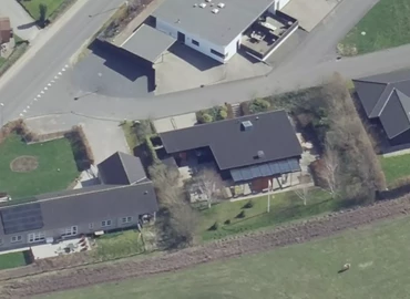 Bolig Solbakken 1A 8830 Tjele