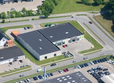 406 m² Store for rent in Kastrup, Kirstinehøj 47A (2770) - 0 | MatchOffice.com