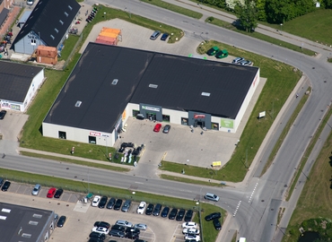 406 m² Store for rent in Kastrup, Kirstinehøj 47A (2770) - 1 | MatchOffice