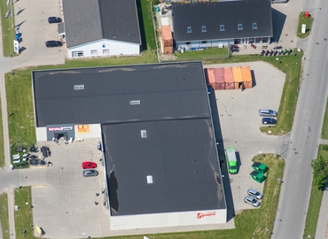 406 m² Shop for rent in Kastrup, Kirstinehøj 47A (2770) - 3 | MatchOffice