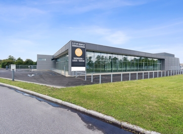 Lager / produktion Taastrup Hovedgade 176 2630 Taastrup