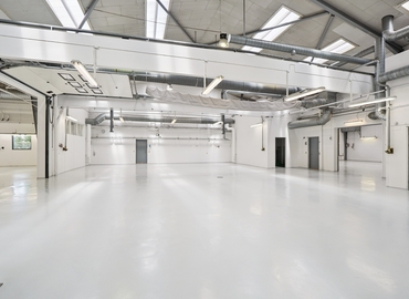 Lager / produktion Taastrup Hovedgade 176 2630 Taastrup