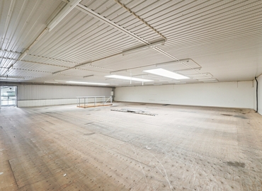 Lager / produktion Taastrup Hovedgade 176 2630 Taastrup