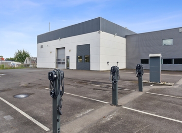 Lager til leje på Taastrup Hovedgade 176, 2630 Taastrup - 3177 m² | Foto 18 - Lokalebasen