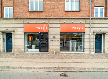 Kontor Lyngbyvej 89 2100 København Ø