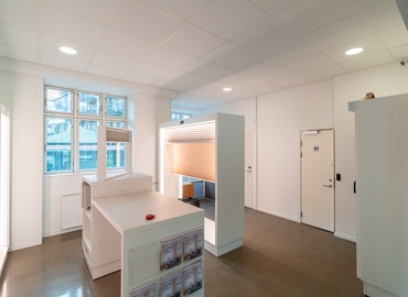 Kontor Lyngbyvej 89 2100 København Ø