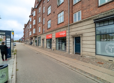 Kontor Lyngbyvej 89 2100 København Ø