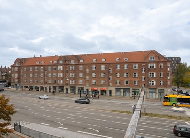 Kontor Lyngbyvej 89 2100 København Ø